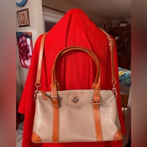 Dooney Bourke satchel